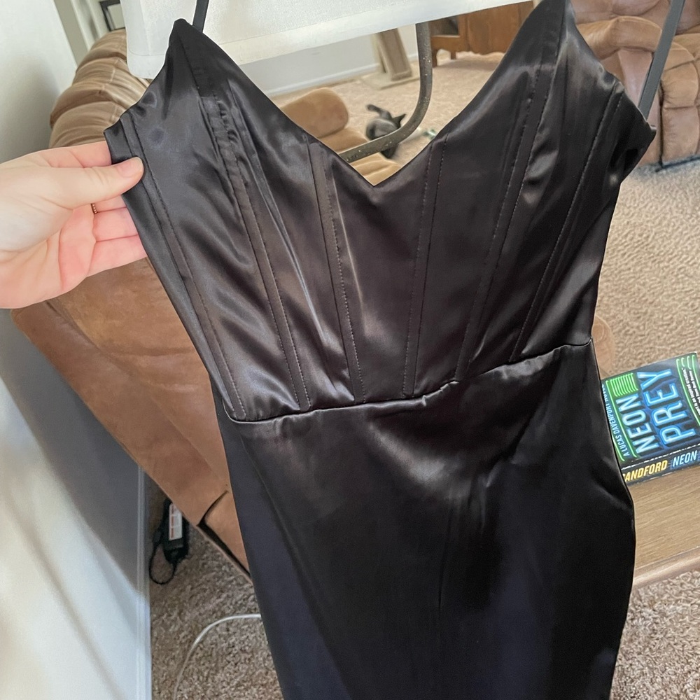 Little black dress